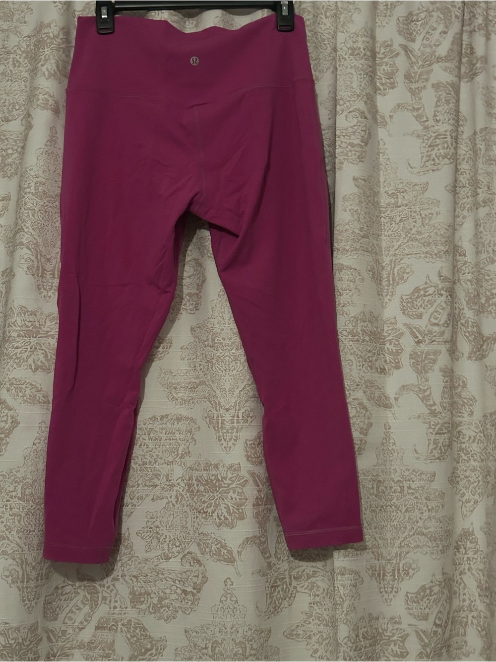 lululemon athletica Women’s Align Plum Pink Leggings